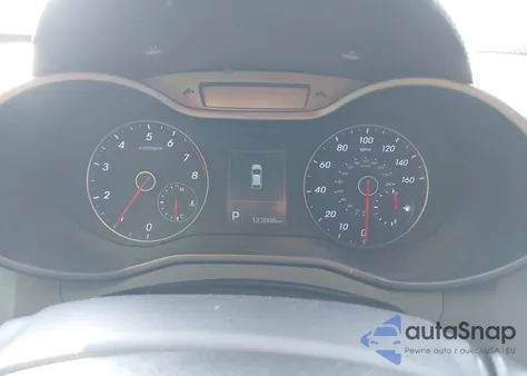 2016 Hyundai Veloster Turbo z USA, uszkodzony, nr VIN KMHTC6AE1GU294945